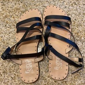 Franco Sarto sandals